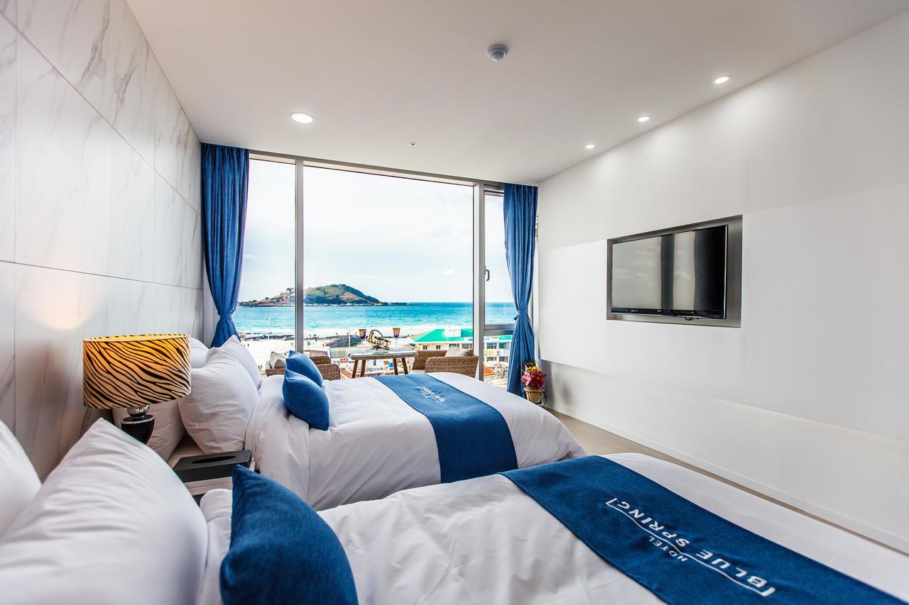 Blue Spring Hotel Чечжу Екстер'єр фото