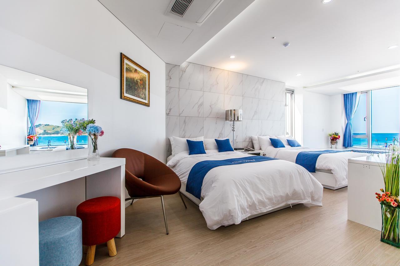 Blue Spring Hotel Чечжу Екстер'єр фото