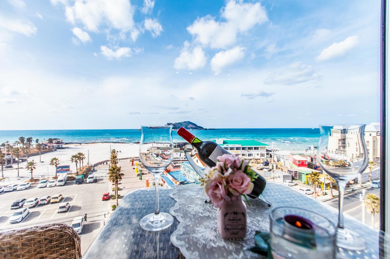 Blue Spring Hotel Чечжу Екстер'єр фото