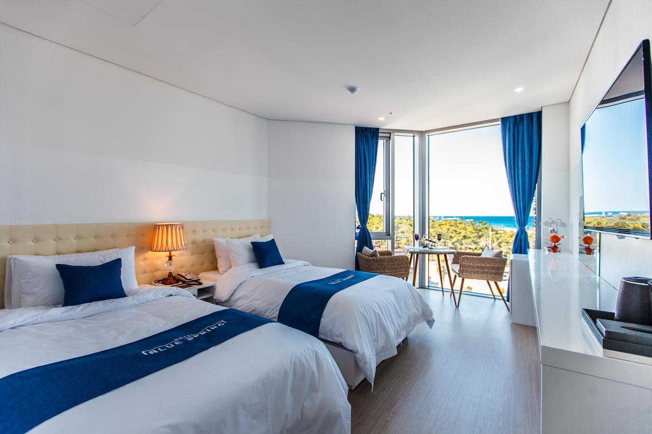 Blue Spring Hotel Чечжу Екстер'єр фото