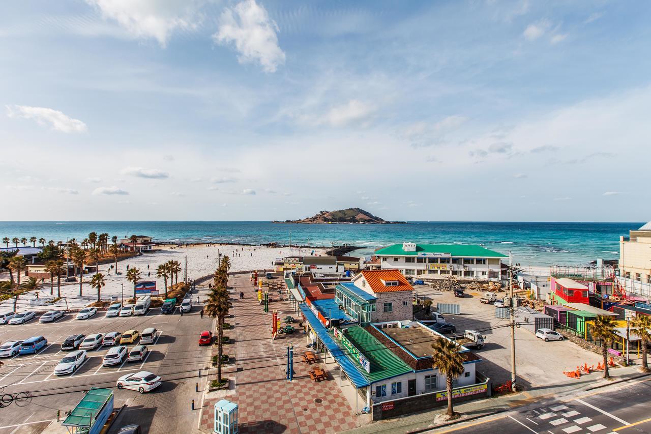 Blue Spring Hotel Чечжу Екстер'єр фото