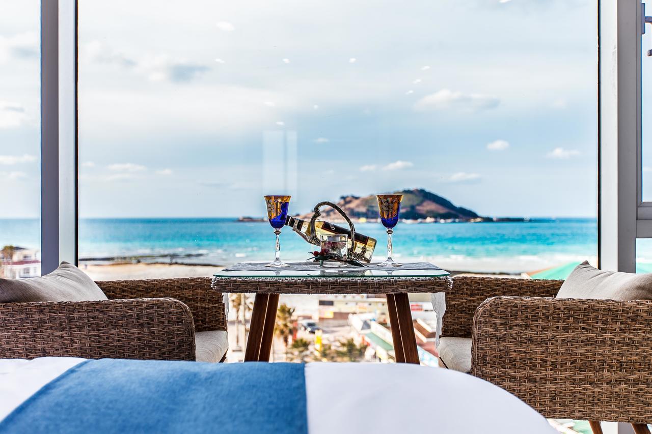 Blue Spring Hotel Чечжу Екстер'єр фото