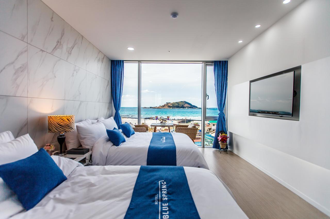 Blue Spring Hotel Чечжу Екстер'єр фото