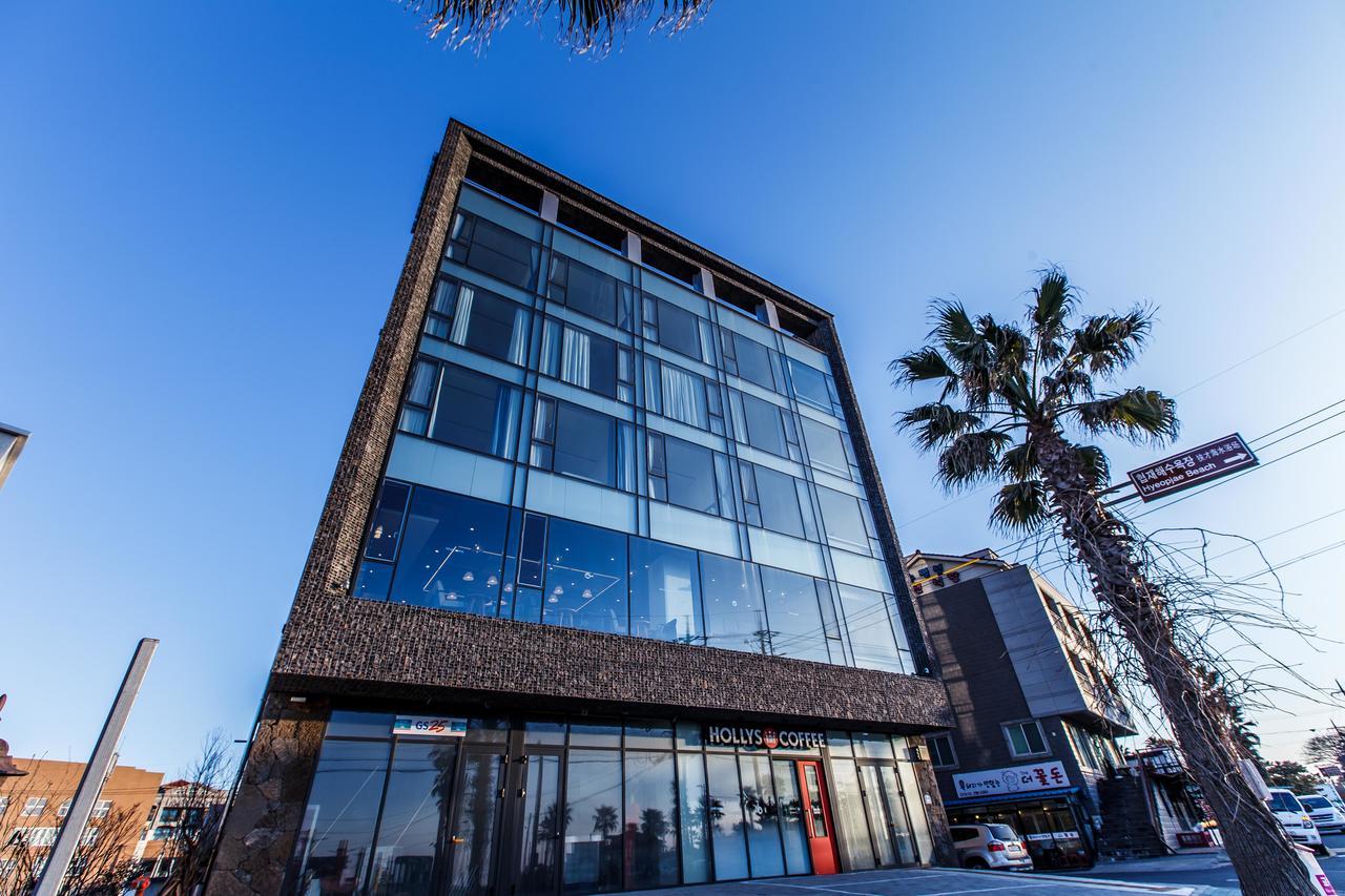 Blue Spring Hotel Чечжу Екстер'єр фото