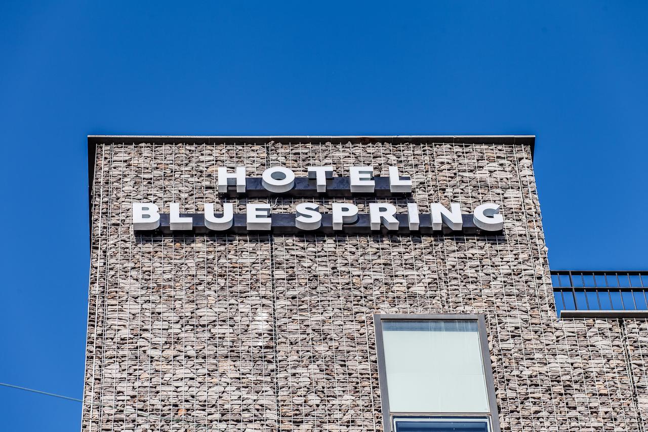 Blue Spring Hotel Чечжу Екстер'єр фото