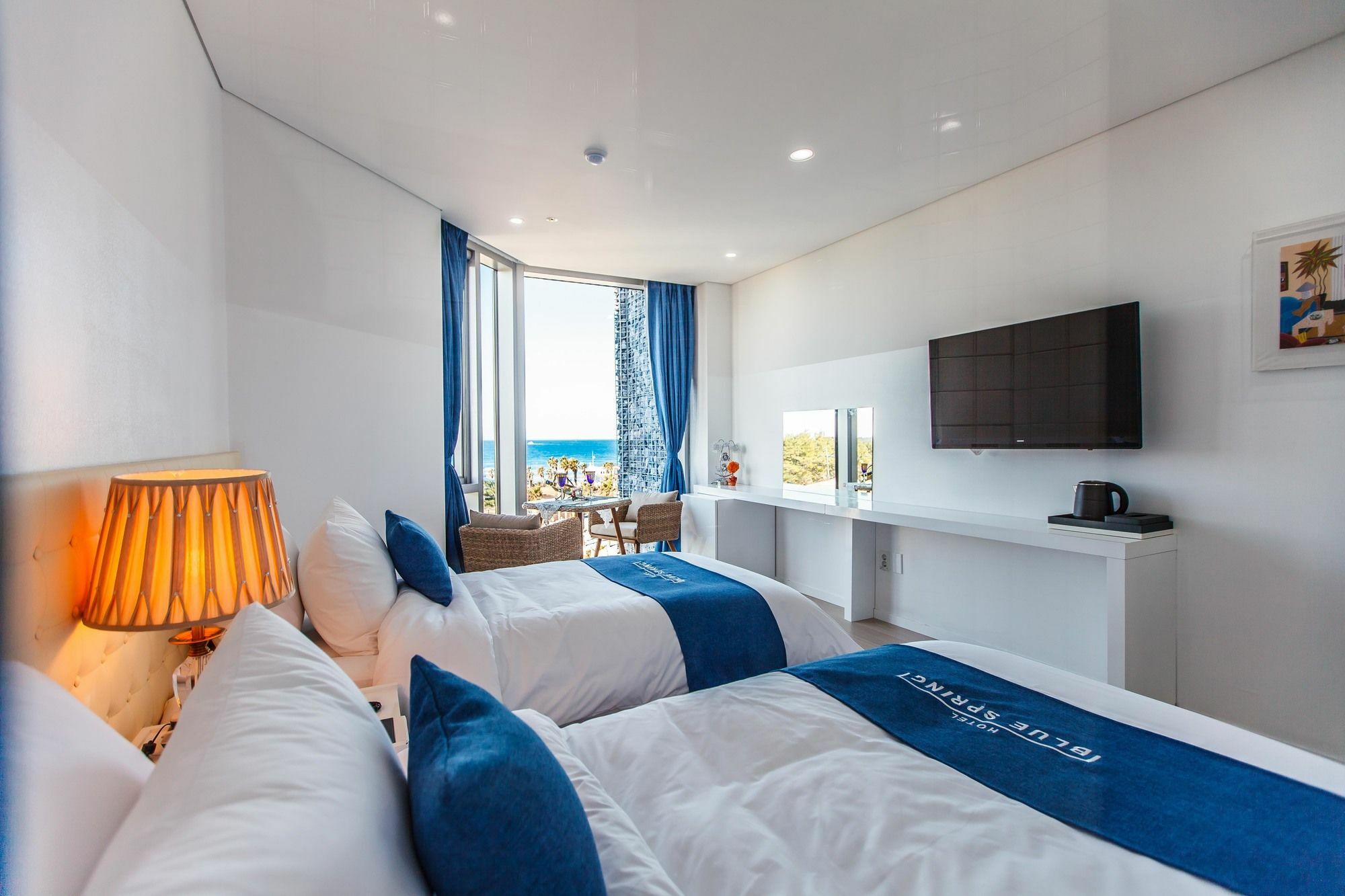 Blue Spring Hotel Чечжу Екстер'єр фото