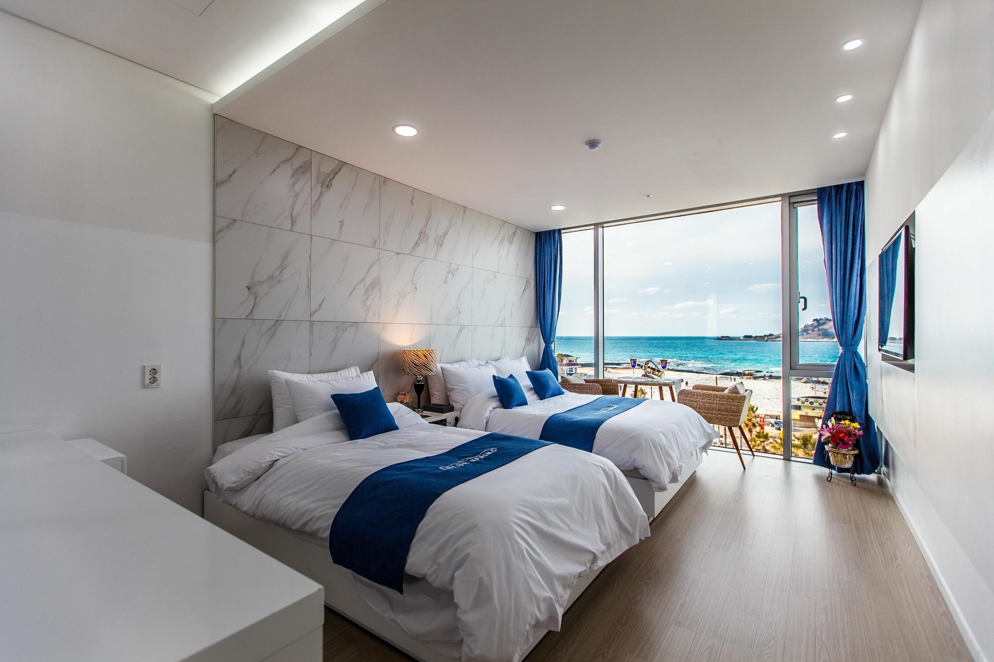 Blue Spring Hotel Чечжу Екстер'єр фото