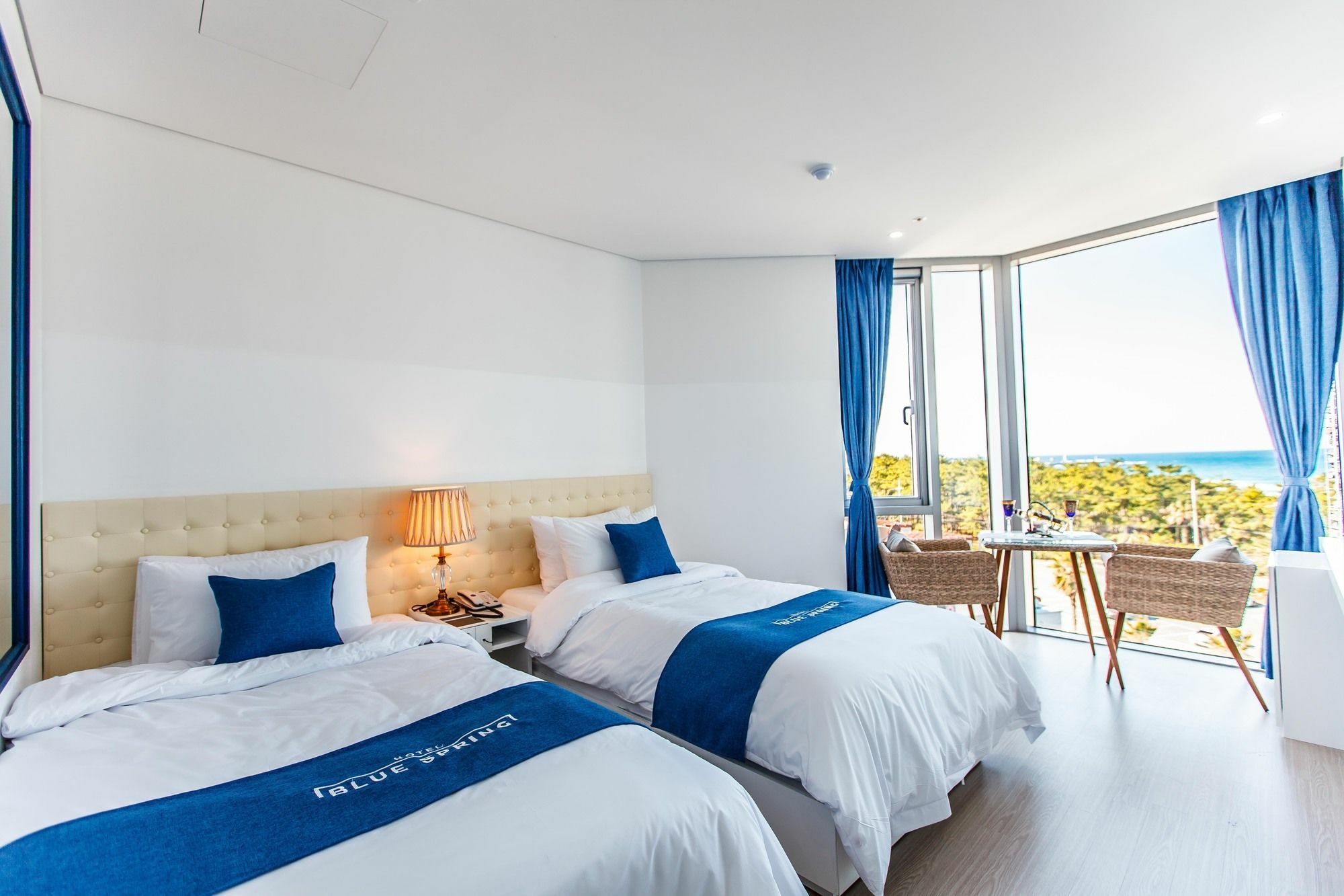 Blue Spring Hotel Чечжу Екстер'єр фото