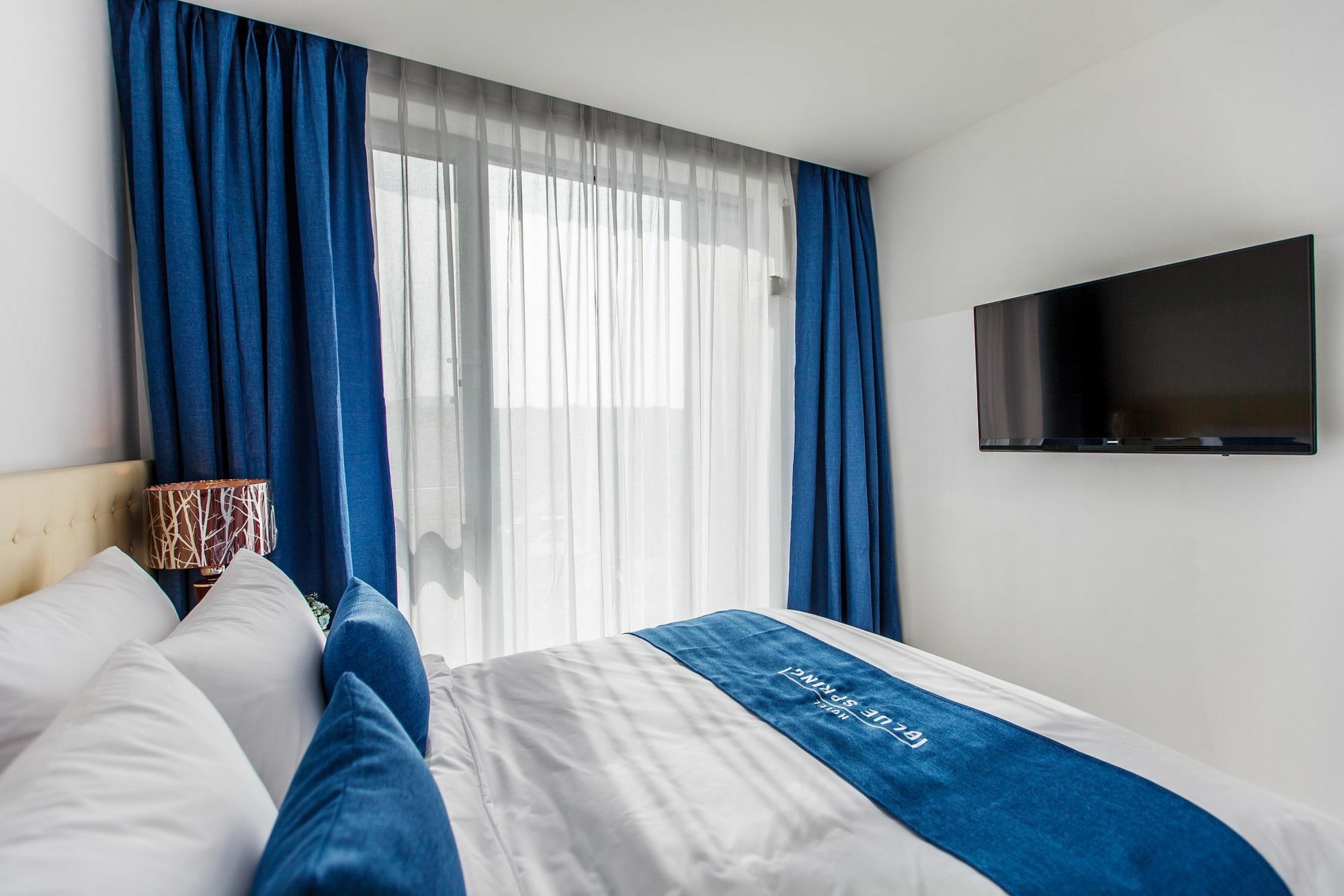 Blue Spring Hotel Чечжу Екстер'єр фото